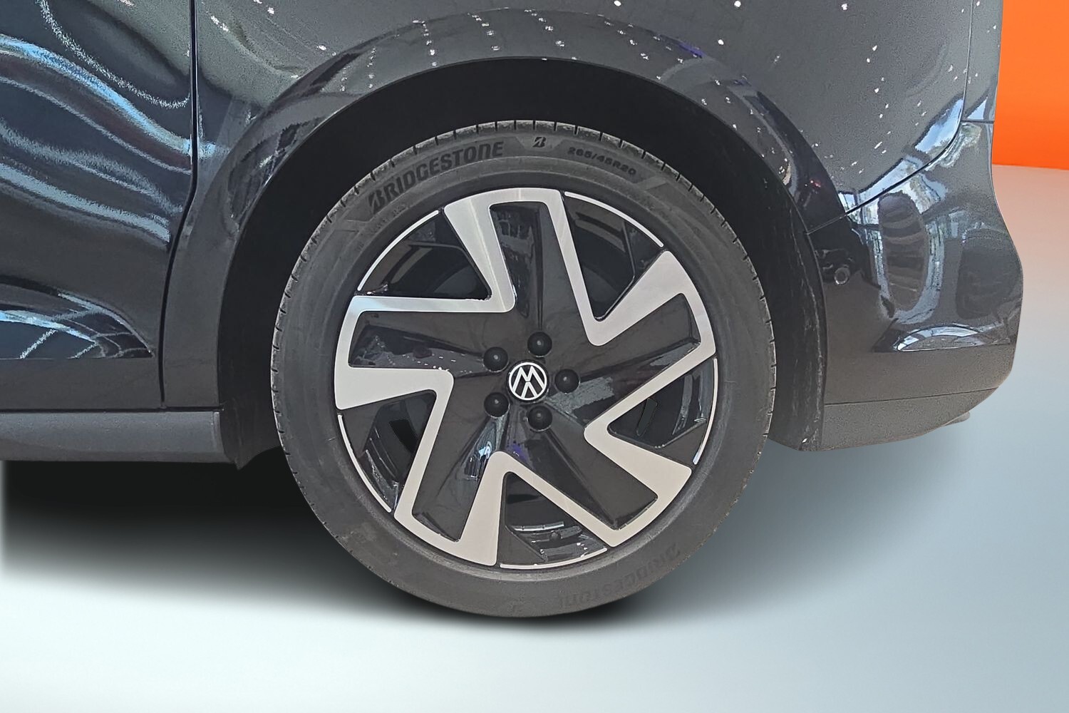 Volkswagen ID. Buzz vaihtoauto