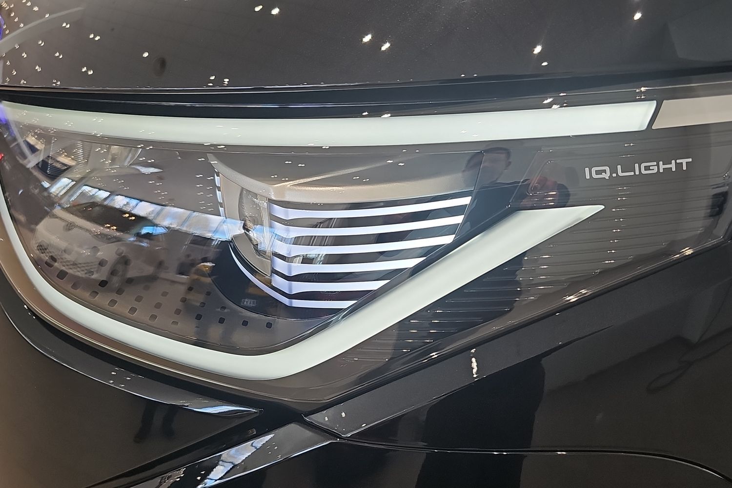 Volkswagen ID. Buzz vaihtoauto