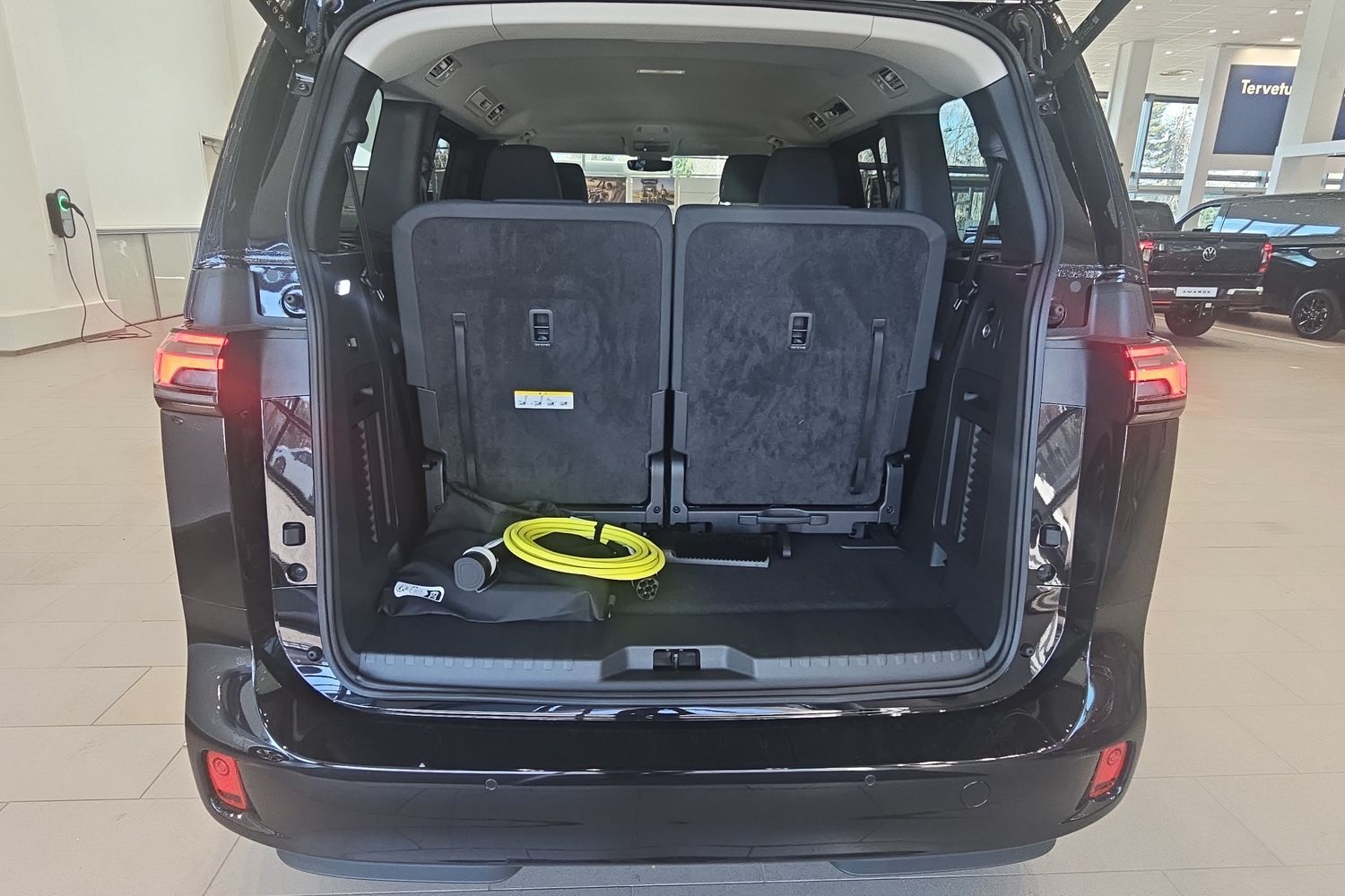 Volkswagen ID. Buzz vaihtoauto