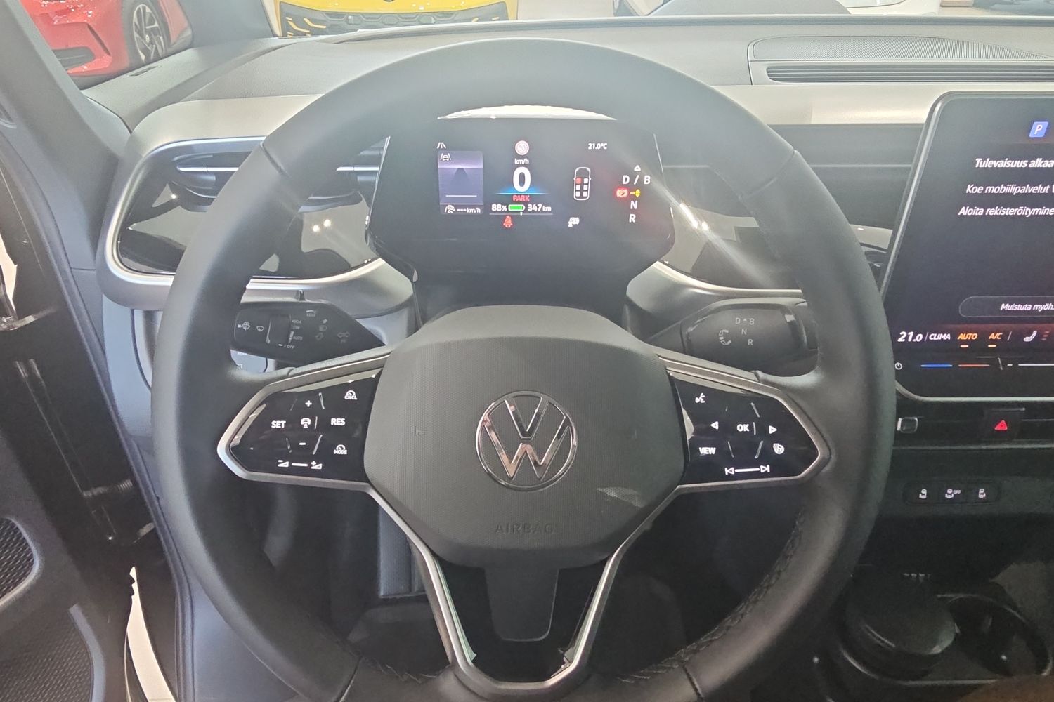 Volkswagen ID. Buzz vaihtoauto