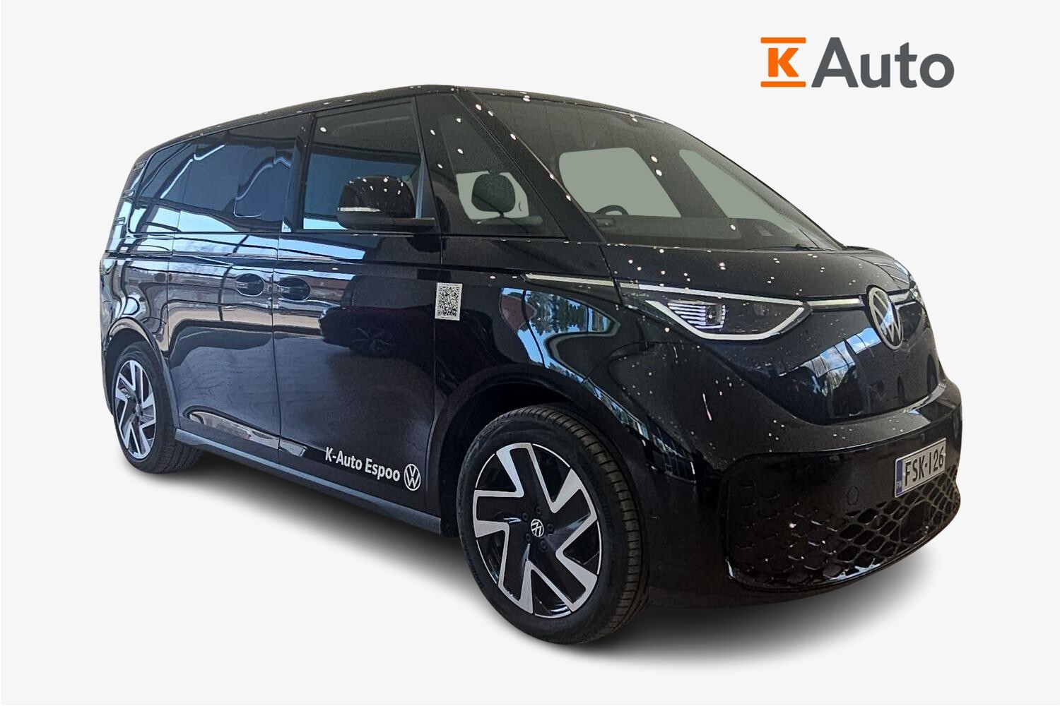 Volkswagen ID. Buzz vaihtoauto