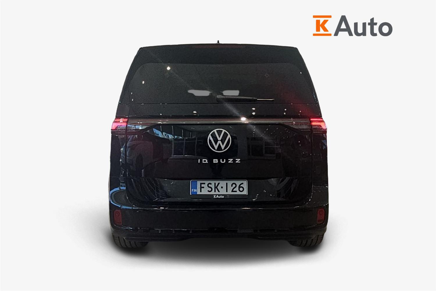 Volkswagen ID. Buzz vaihtoauto