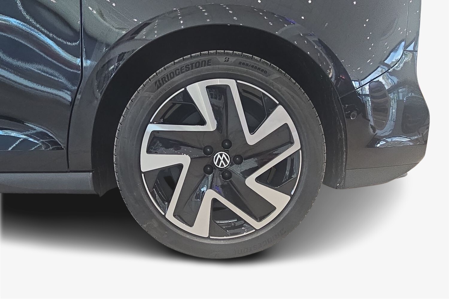 Volkswagen ID. Buzz vaihtoauto