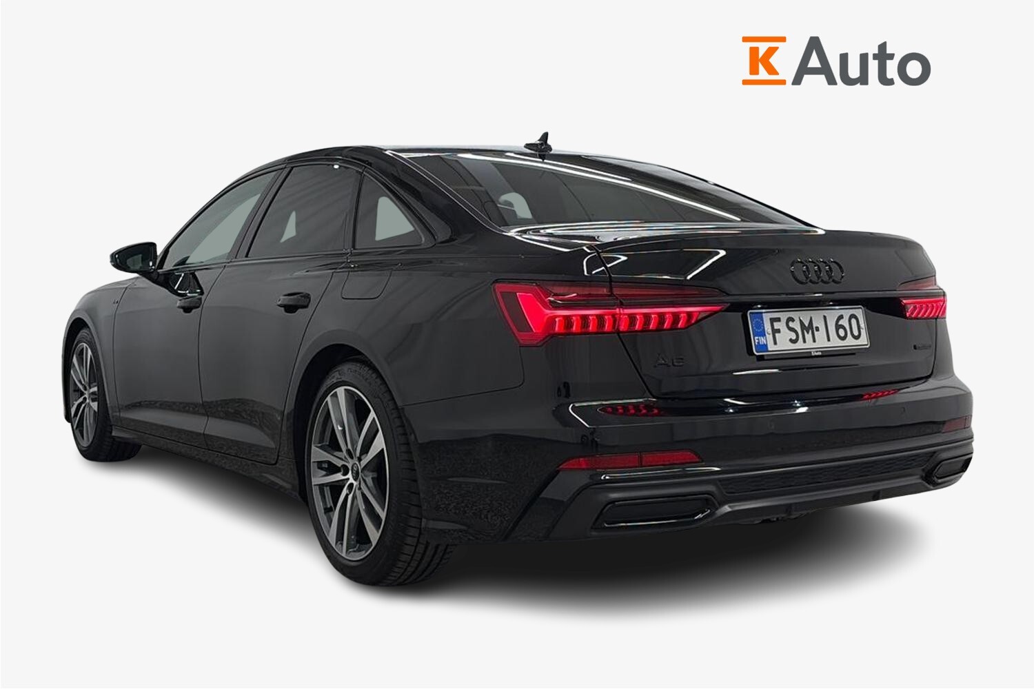 Audi A6 vaihtoauto