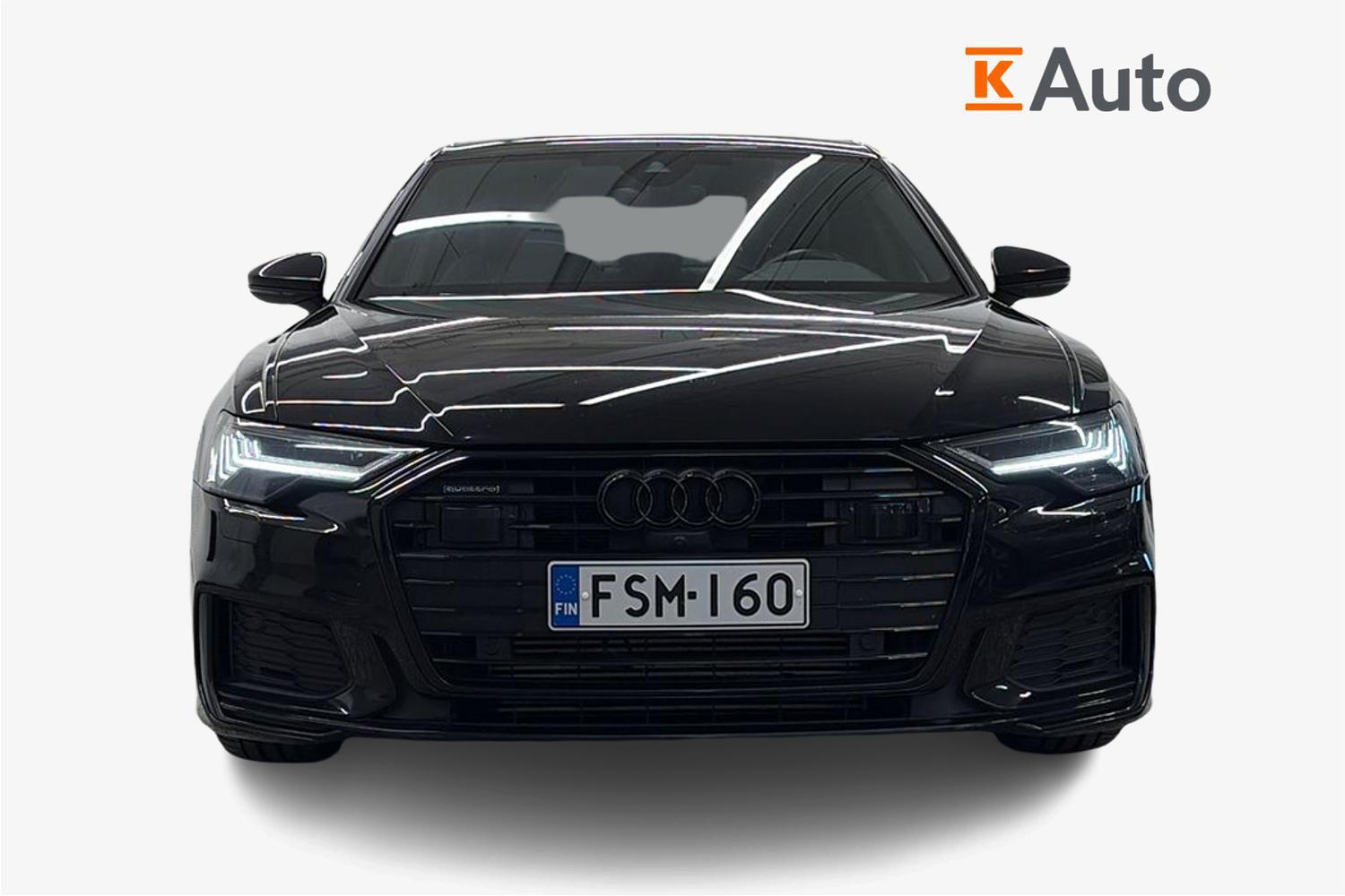 Audi A6 vaihtoauto