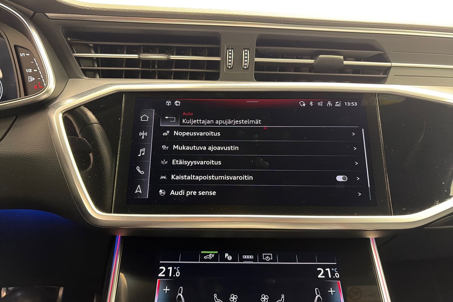 Audi A6 vaihtoauto