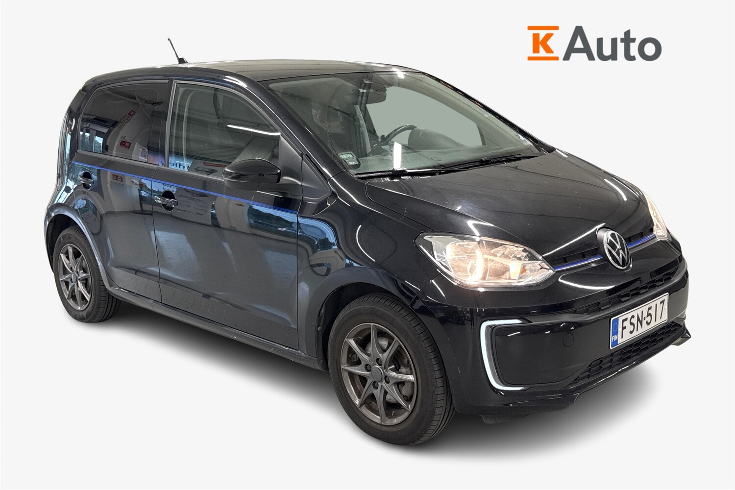 Volkswagen up! vaihtoauto