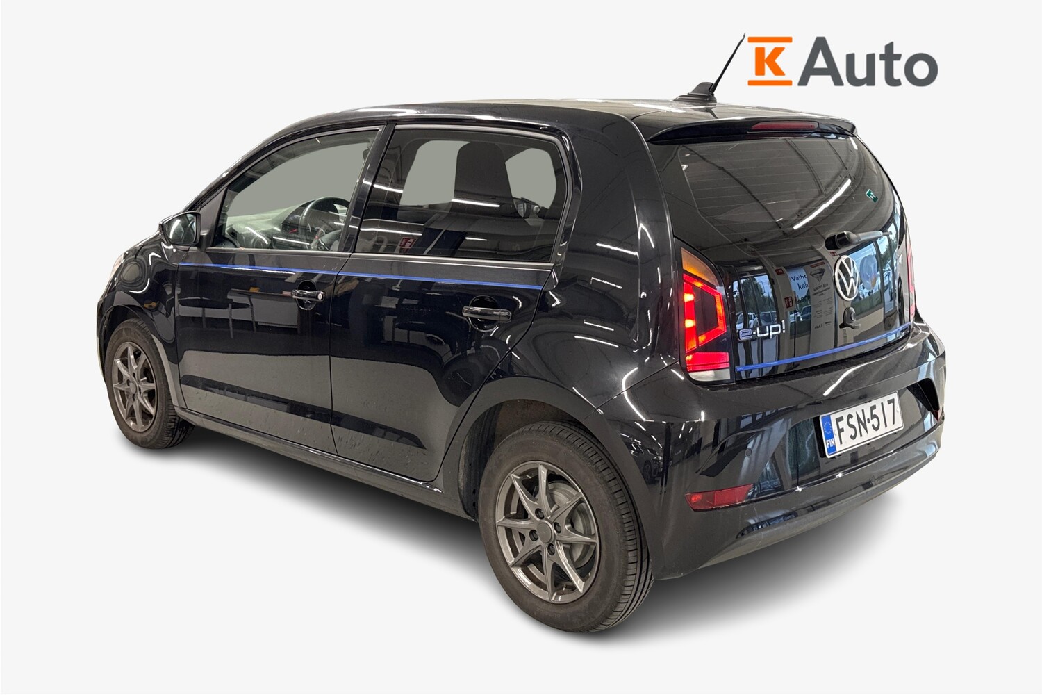 Volkswagen up! vaihtoauto