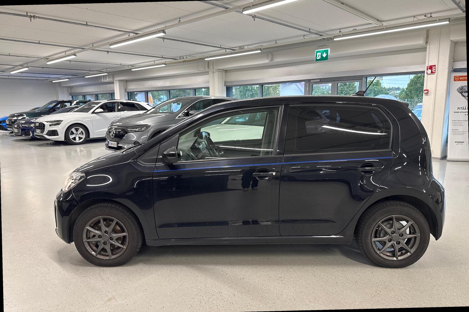 Volkswagen up! vaihtoauto