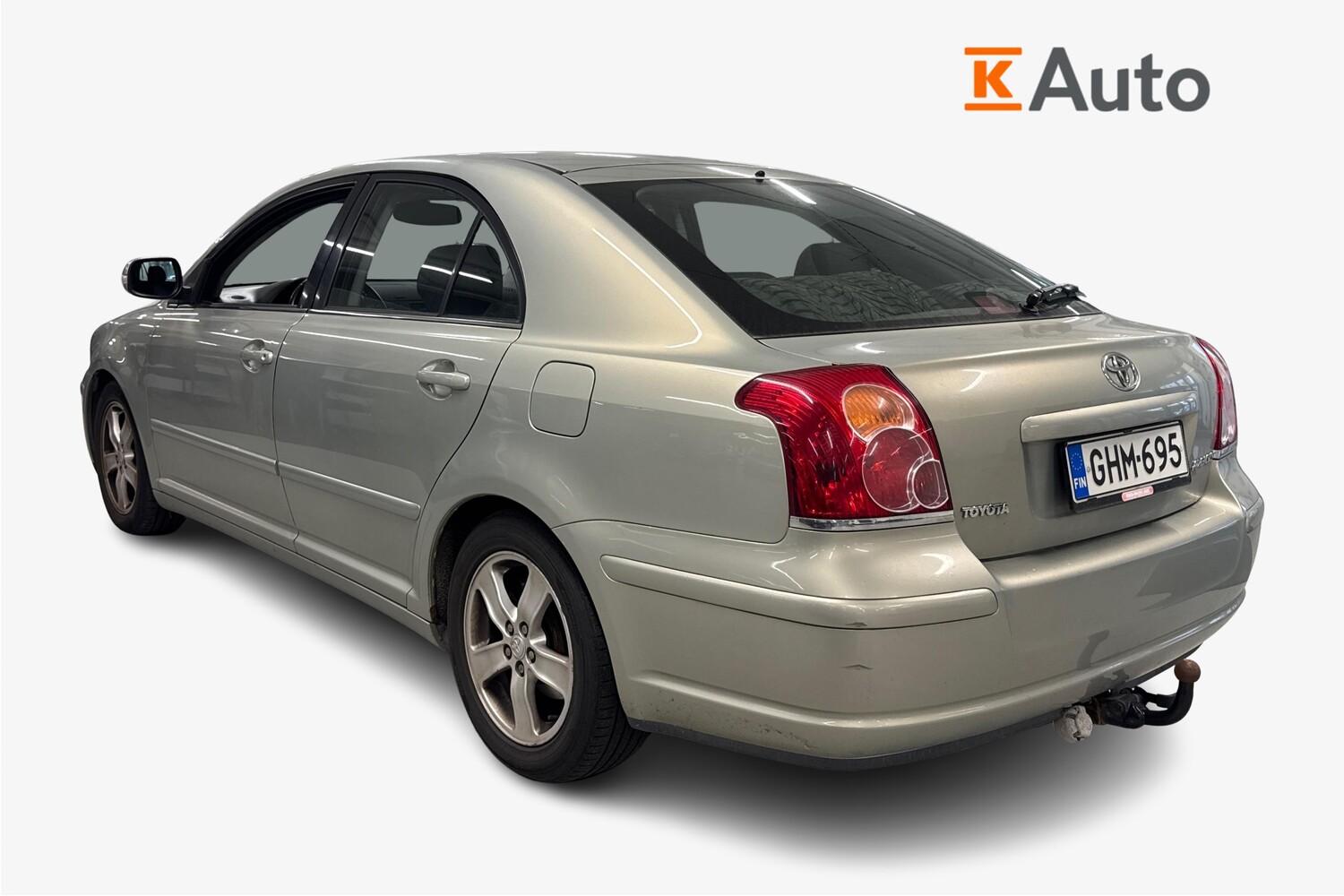 Toyota Avensis vaihtoauto