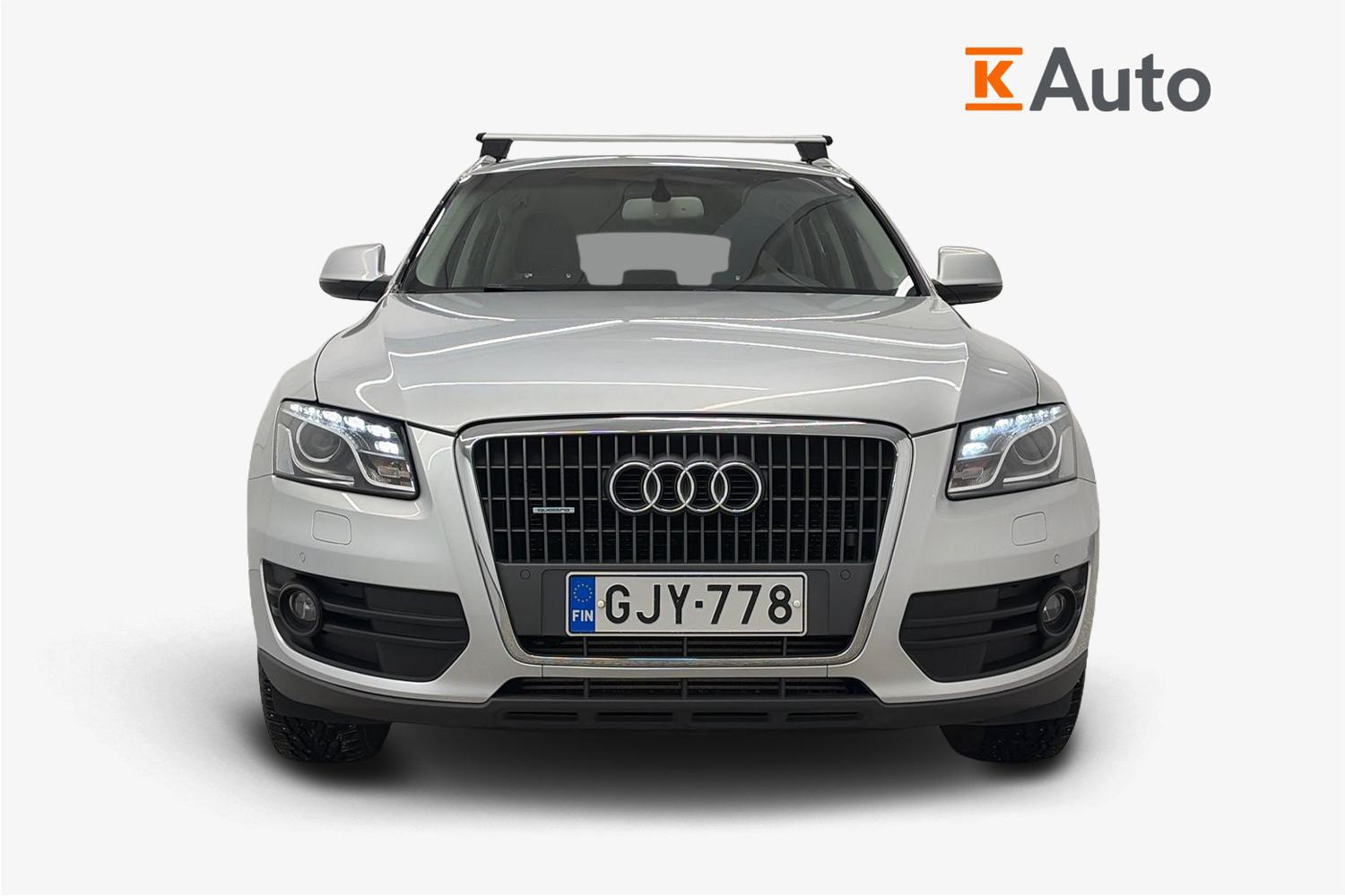 Audi Q5 vaihtoauto