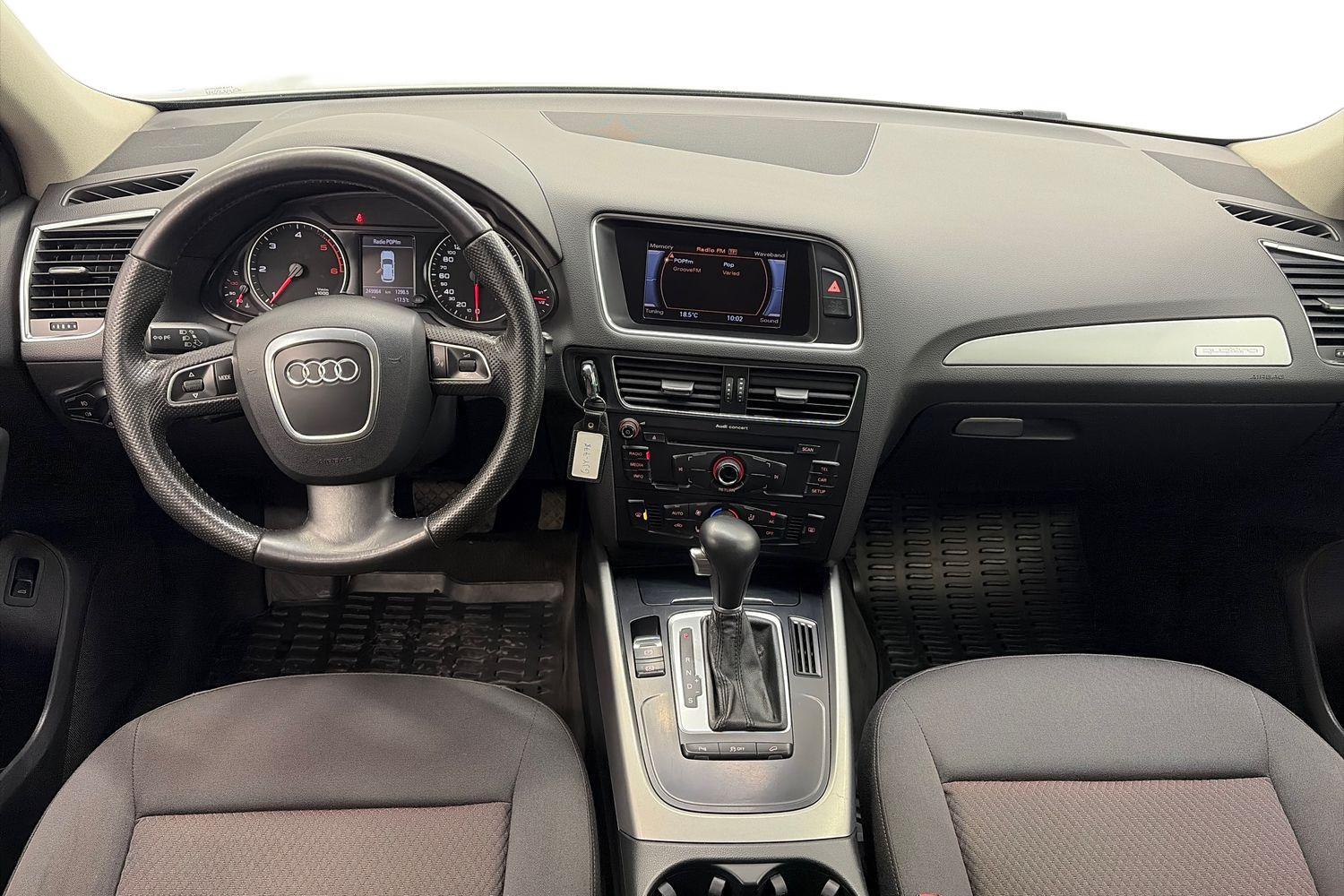 Audi Q5 vaihtoauto
