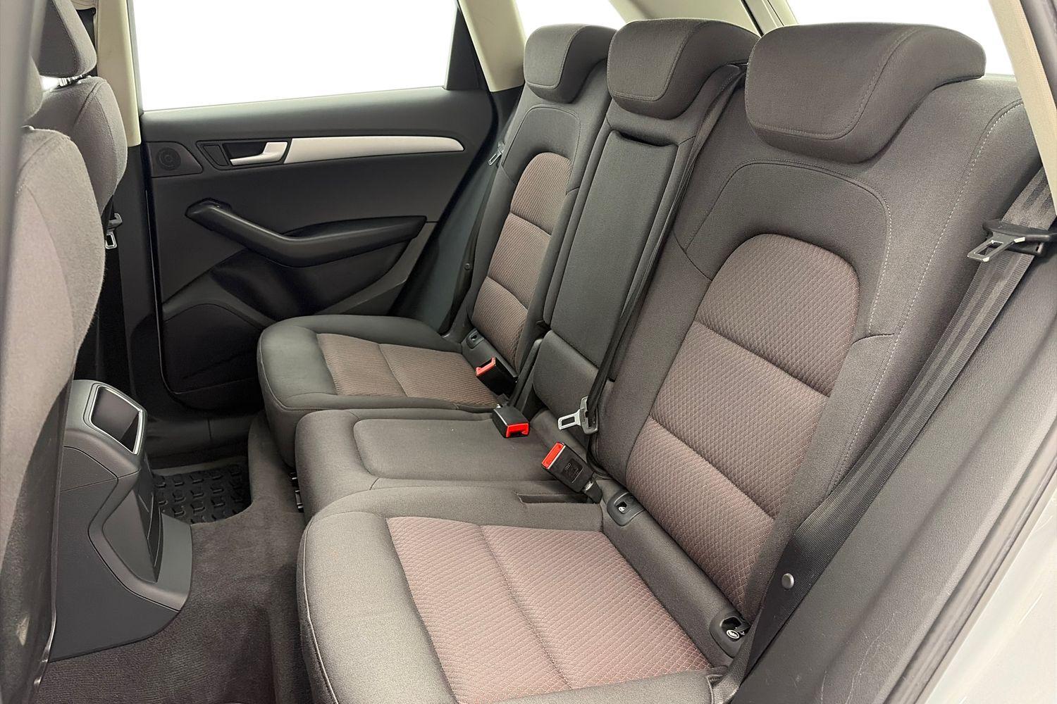 Audi Q5 vaihtoauto