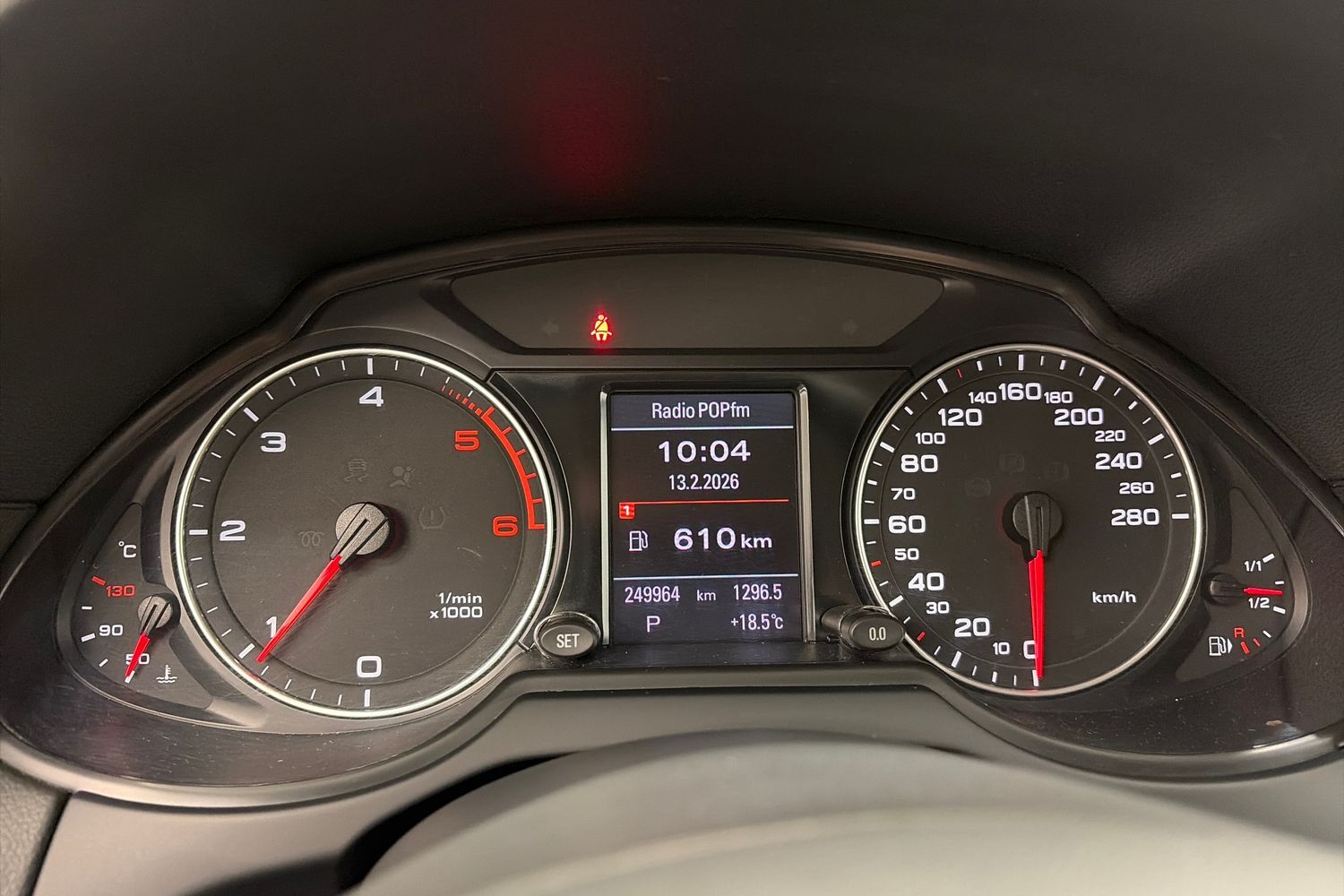 Audi Q5 vaihtoauto