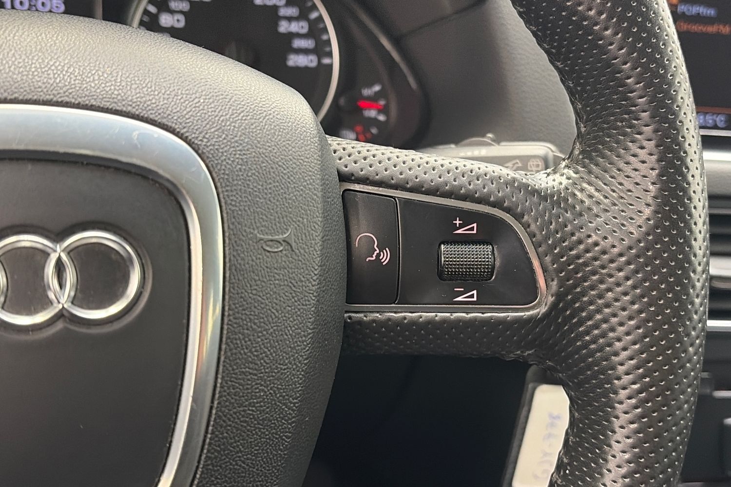 Audi Q5 vaihtoauto