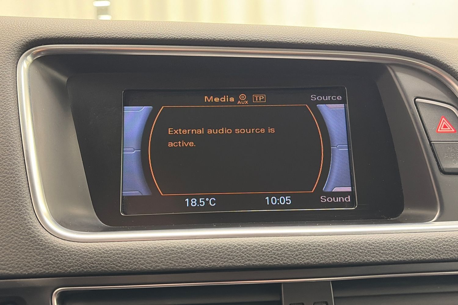 Audi Q5 vaihtoauto