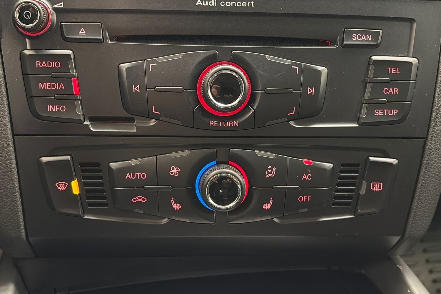 Audi Q5 vaihtoauto