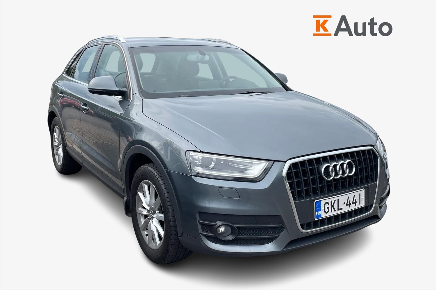 Audi Q3 vaihtoauto