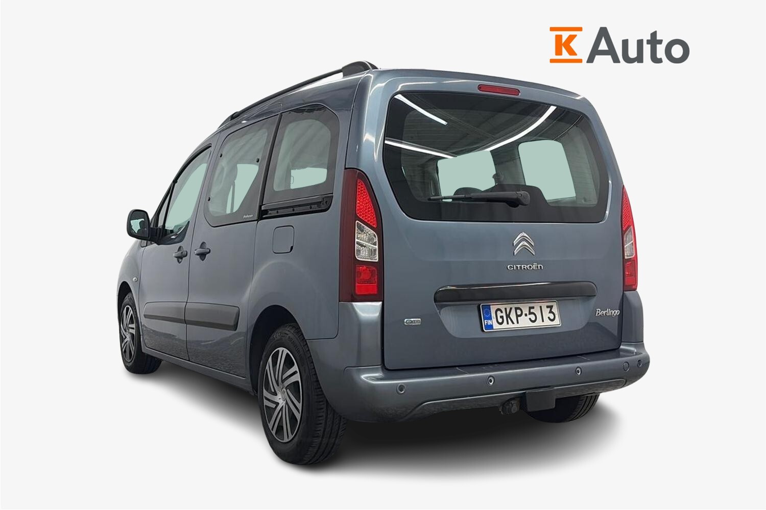 Citroën Berlingo vaihtoauto