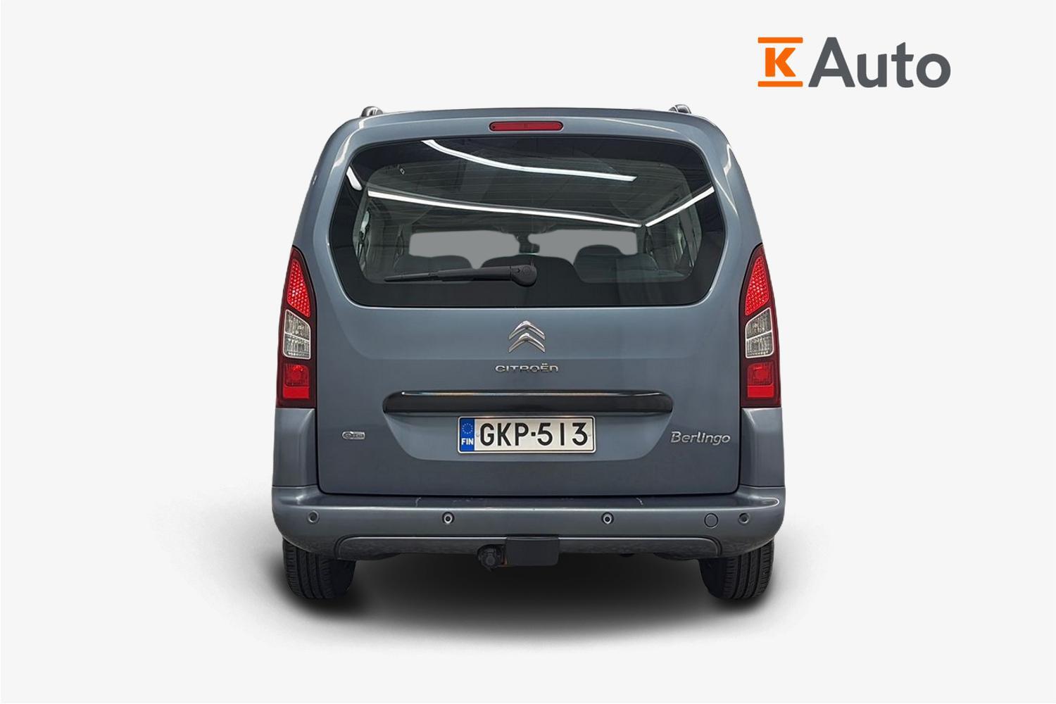 Citroën Berlingo vaihtoauto