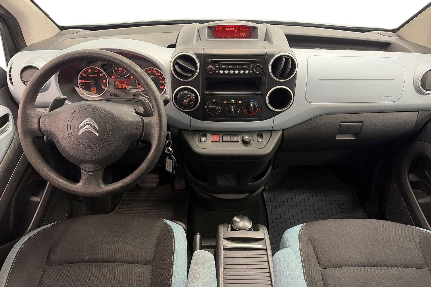 Citroën Berlingo vaihtoauto