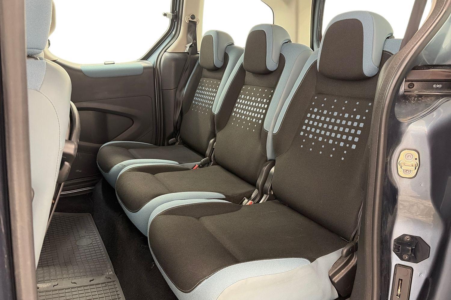Citroën Berlingo vaihtoauto