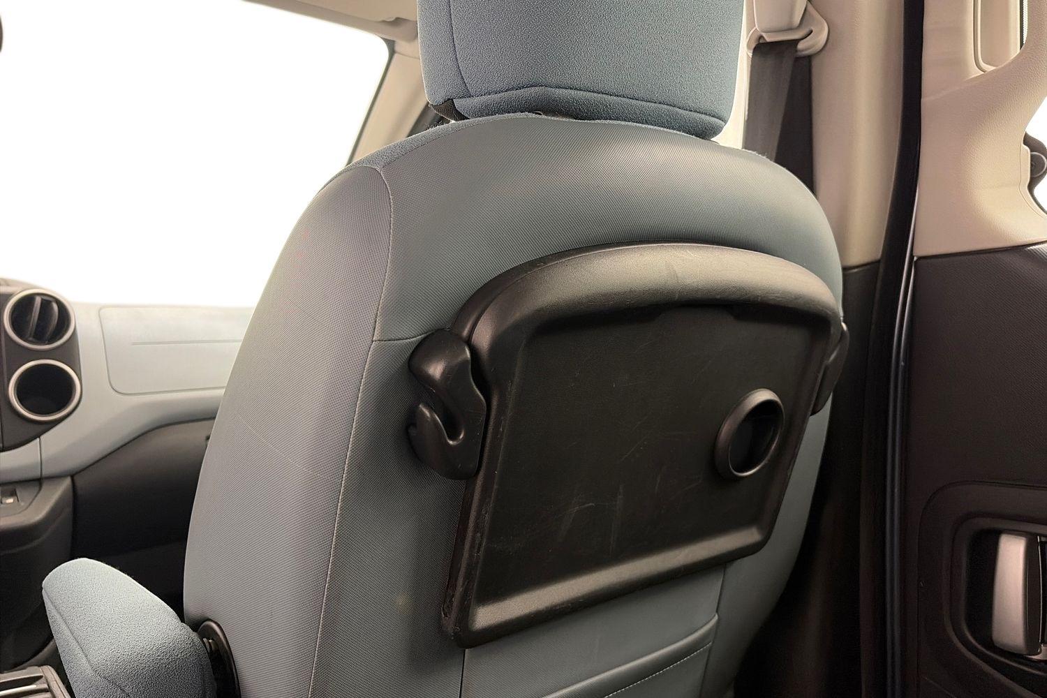 Citroën Berlingo vaihtoauto