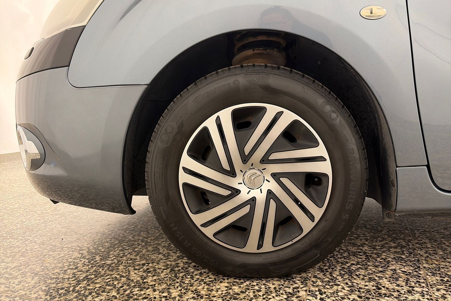 Citroën Berlingo vaihtoauto