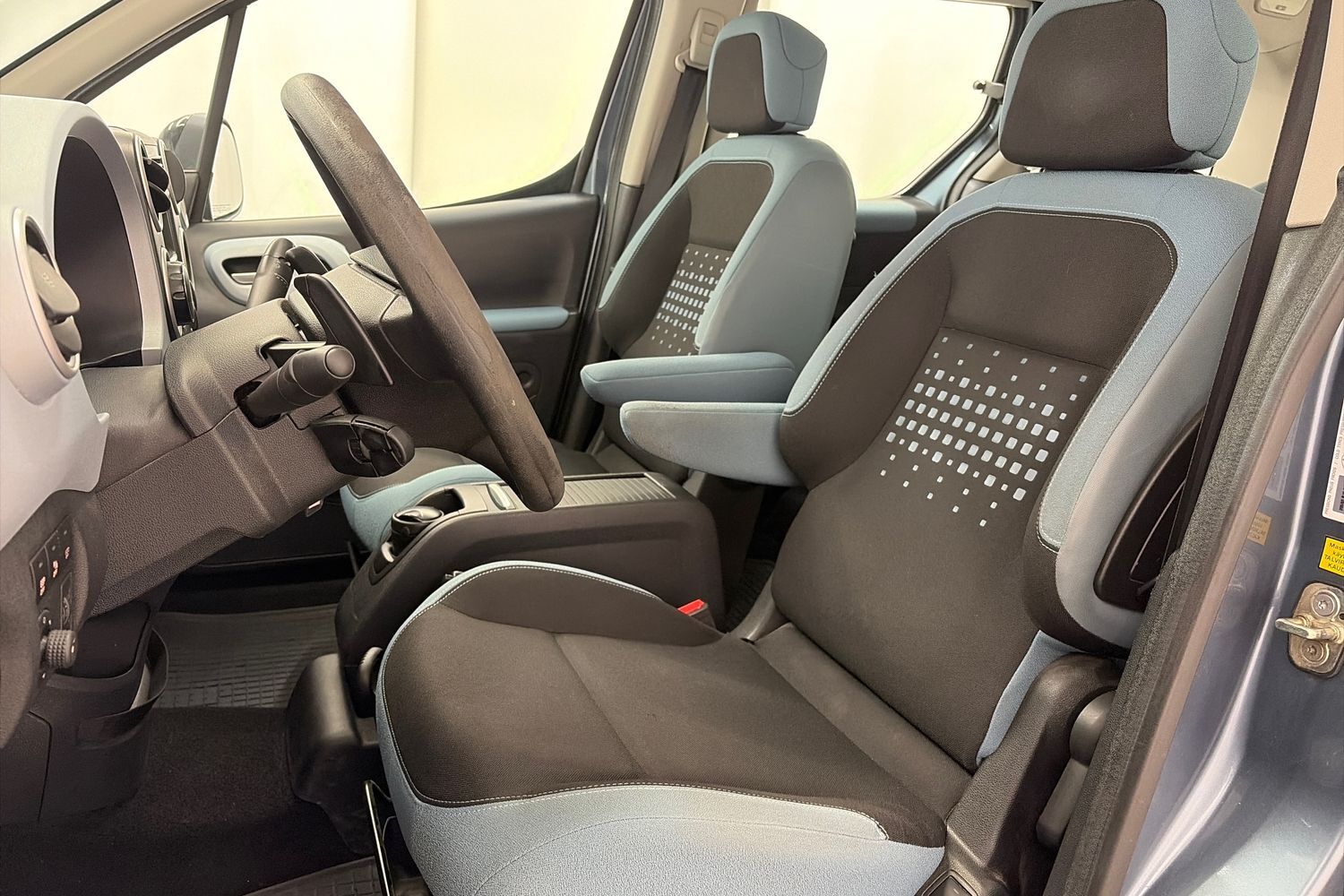 Citroën Berlingo vaihtoauto
