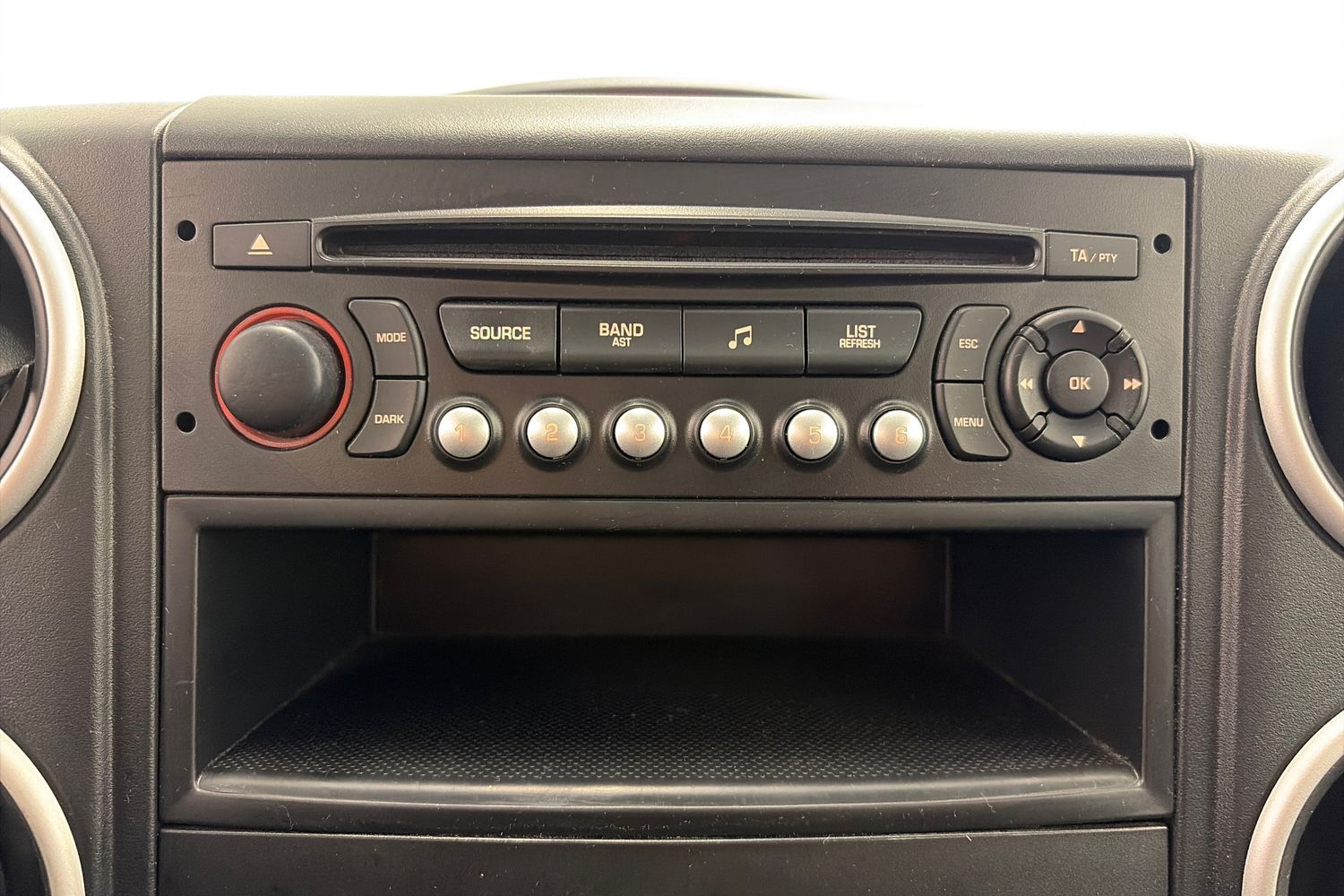 Citroën Berlingo vaihtoauto