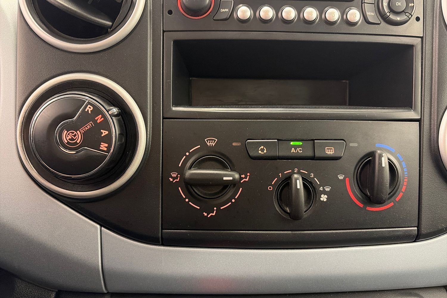 Citroën Berlingo vaihtoauto