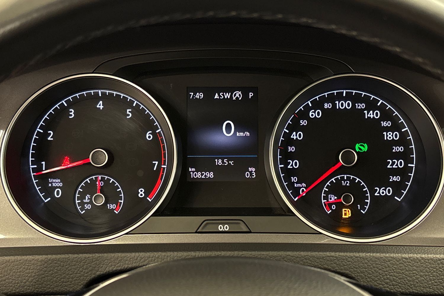 Volkswagen Golf vaihtoauto