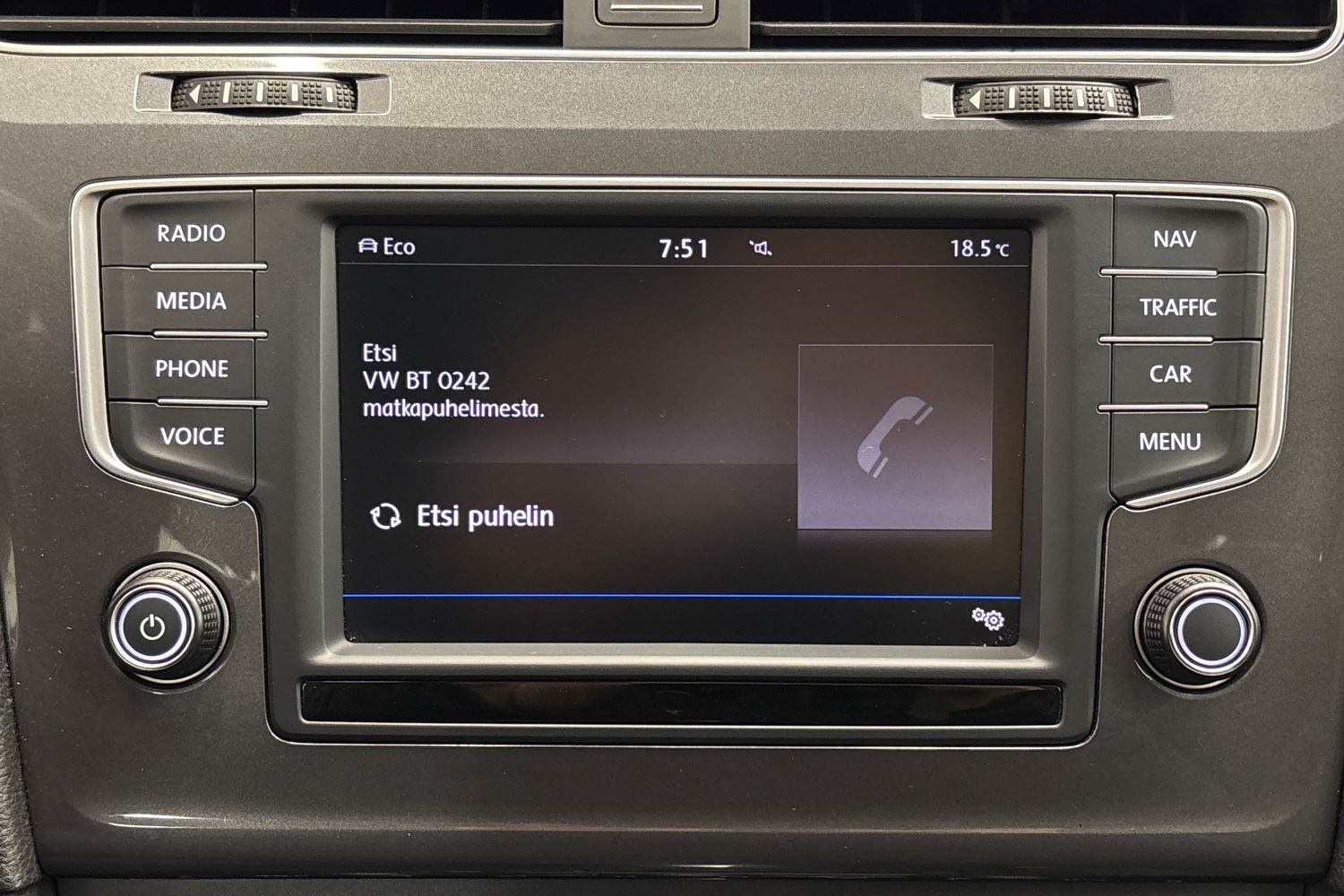 Volkswagen Golf vaihtoauto