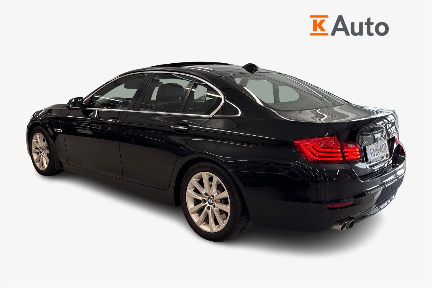 BMW 530 vaihtoauto
