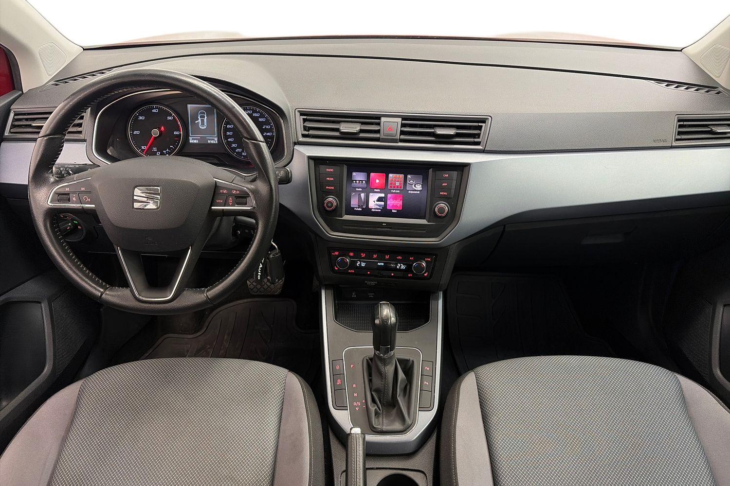 SEAT Arona vaihtoauto