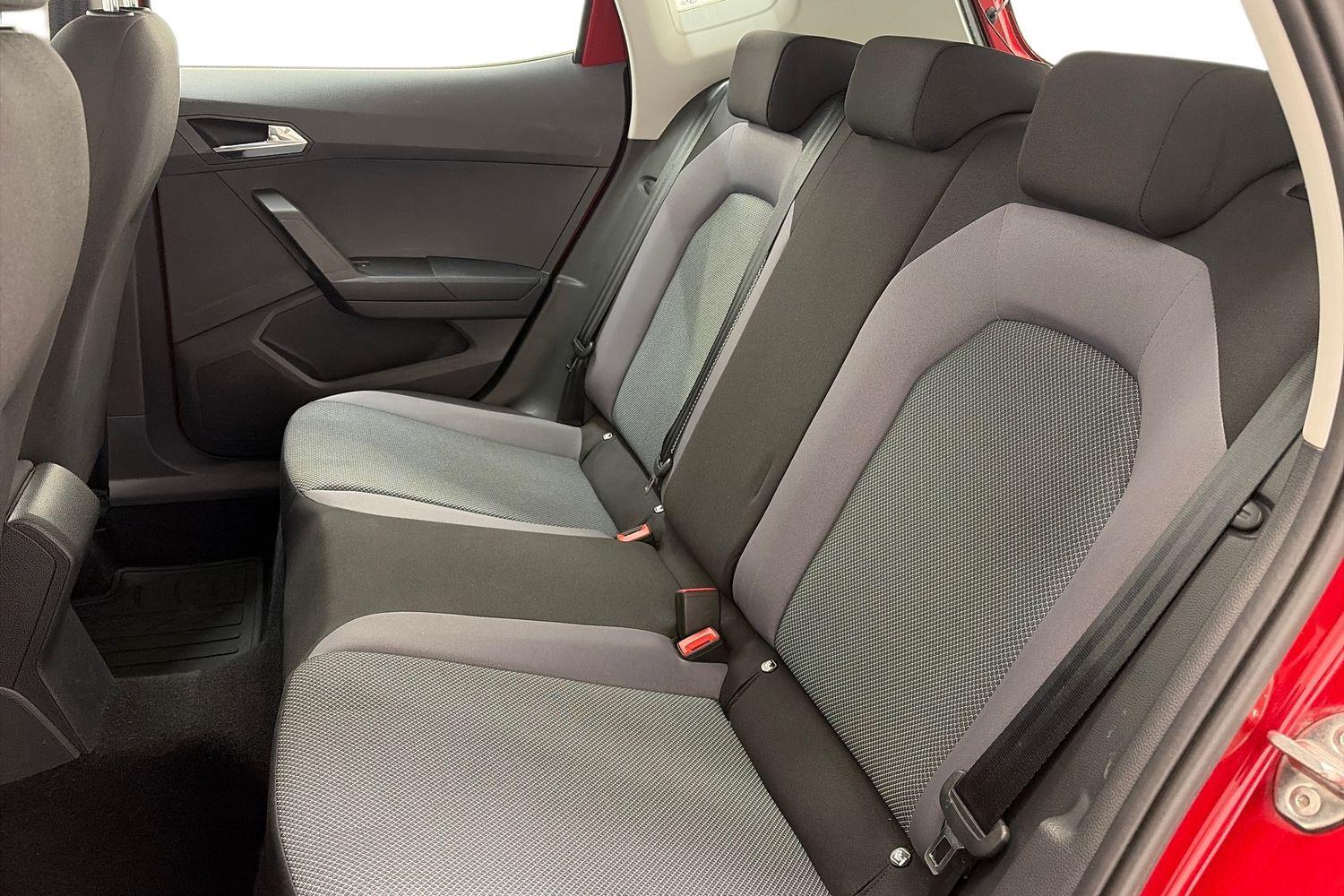 SEAT Arona vaihtoauto