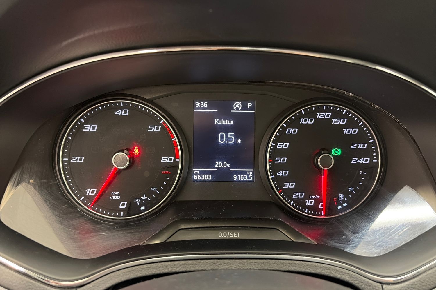 SEAT Arona vaihtoauto