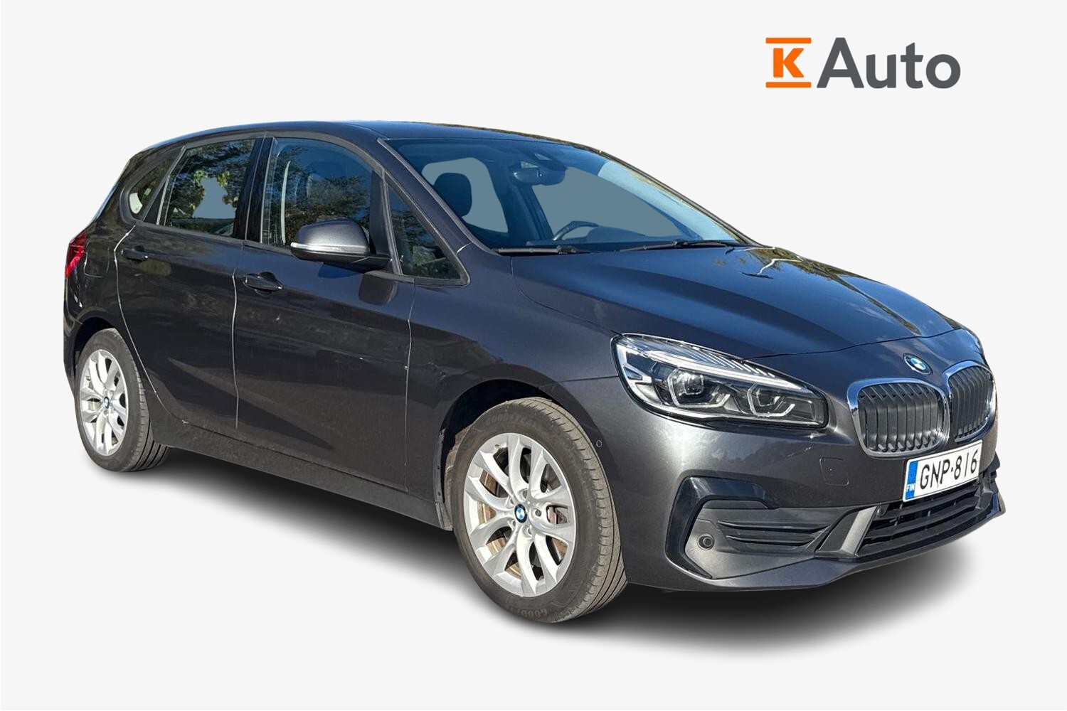 BMW 225 vaihtoauto