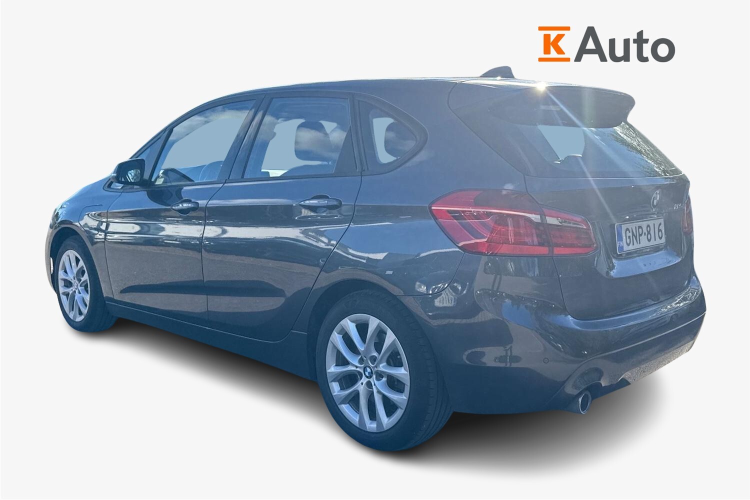 BMW 225 vaihtoauto