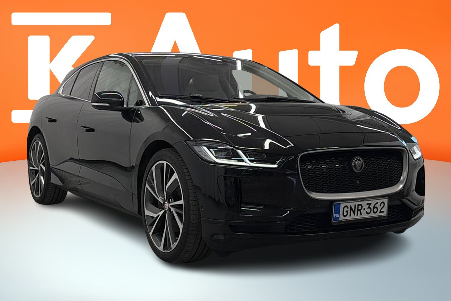 Jaguar I-PACE vaihtoauto