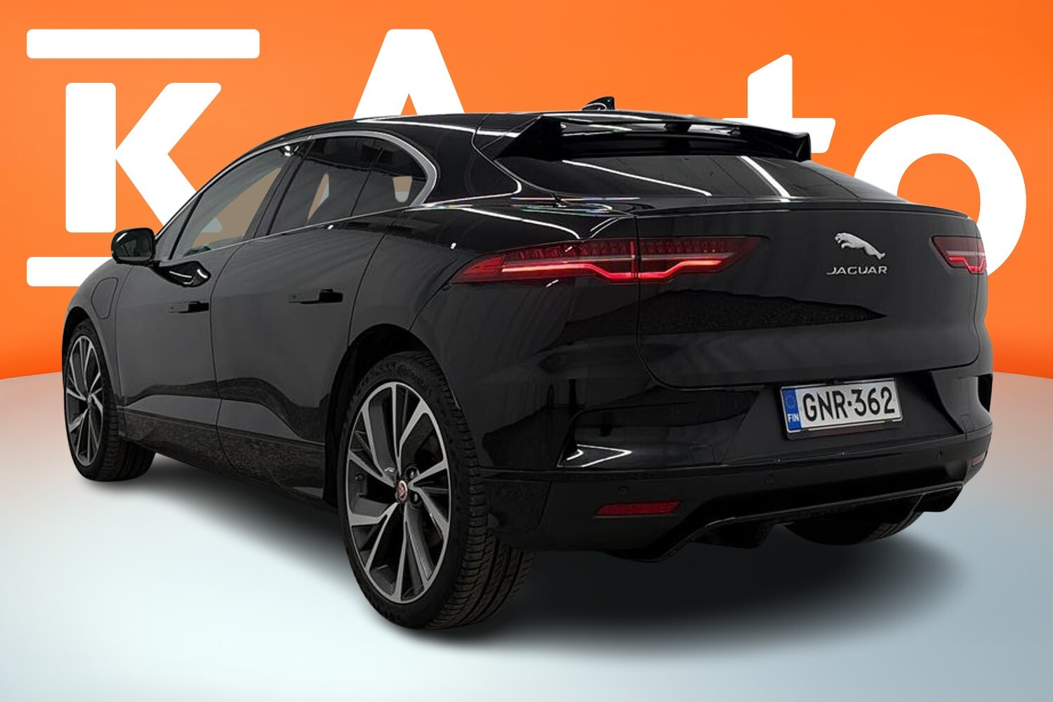 Jaguar I-PACE vaihtoauto
