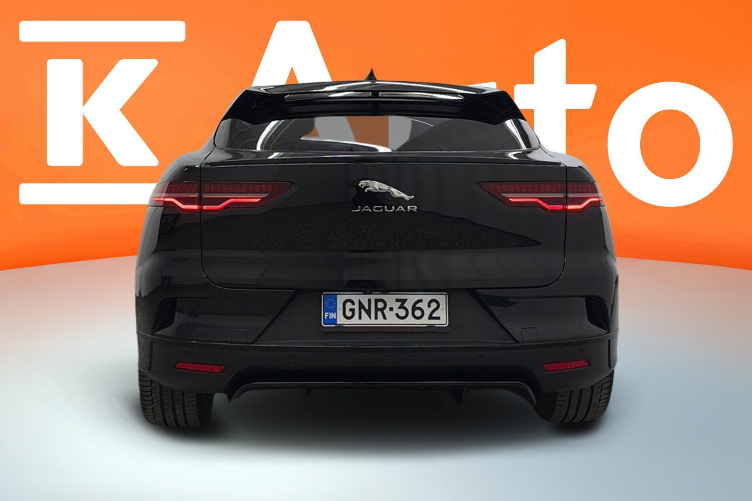 Jaguar I-PACE vaihtoauto