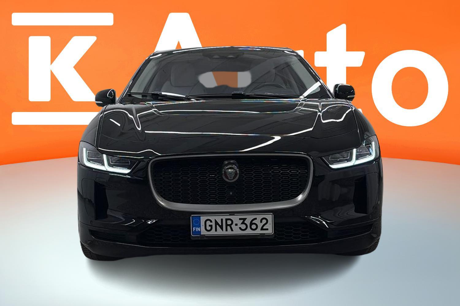 Jaguar I-PACE vaihtoauto
