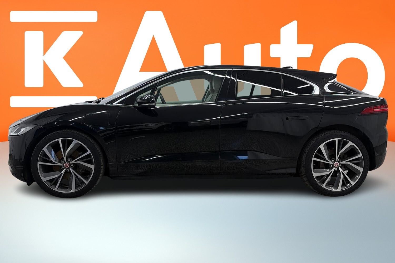 Jaguar I-PACE vaihtoauto