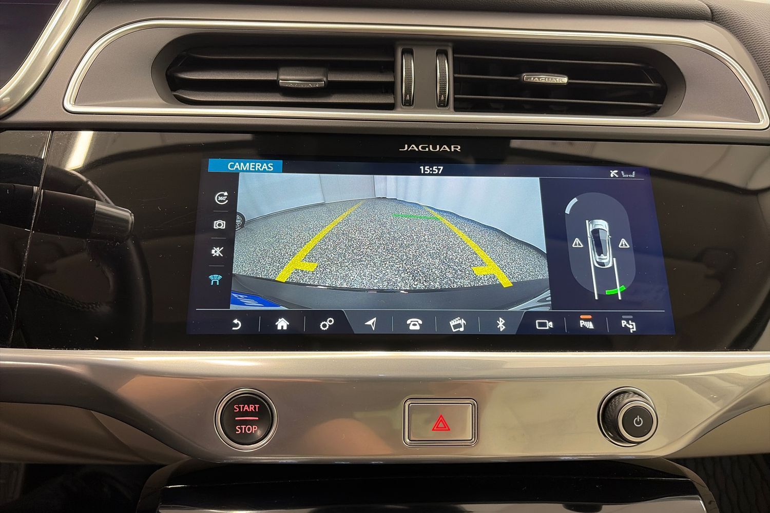 Jaguar I-PACE vaihtoauto
