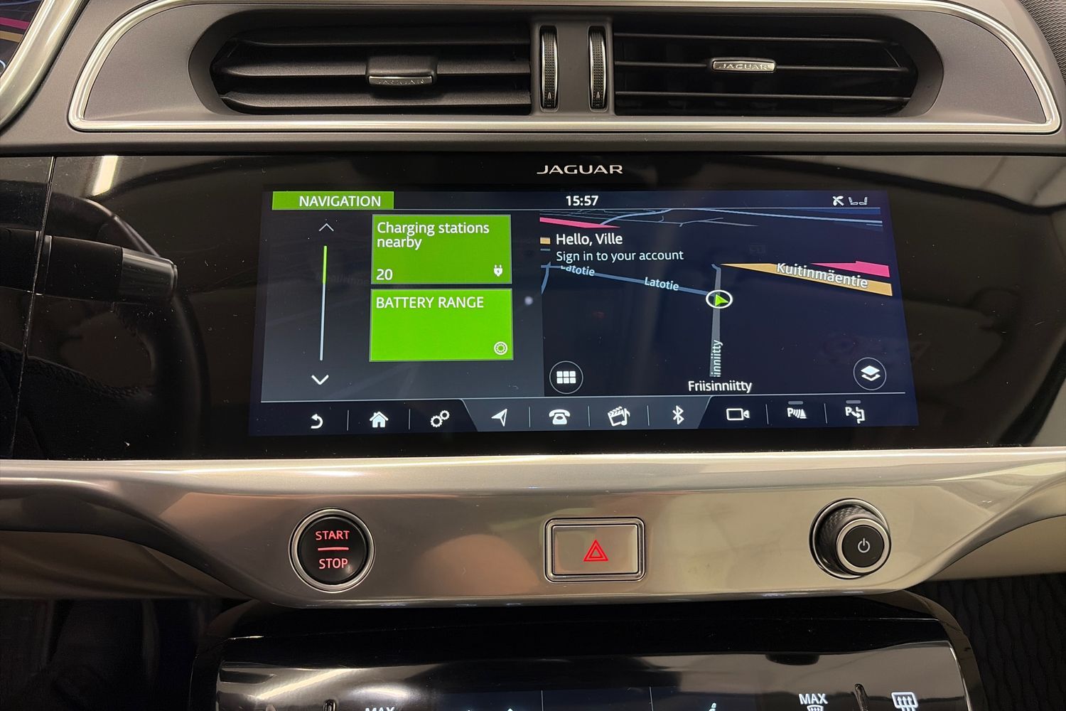 Jaguar I-PACE vaihtoauto