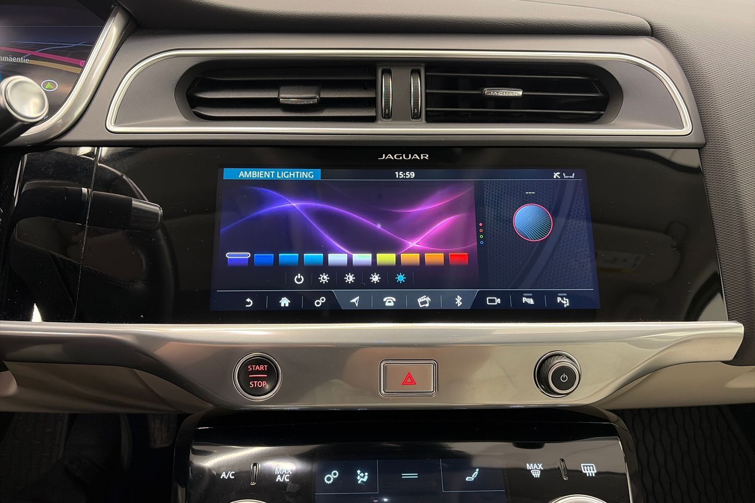 Jaguar I-PACE vaihtoauto