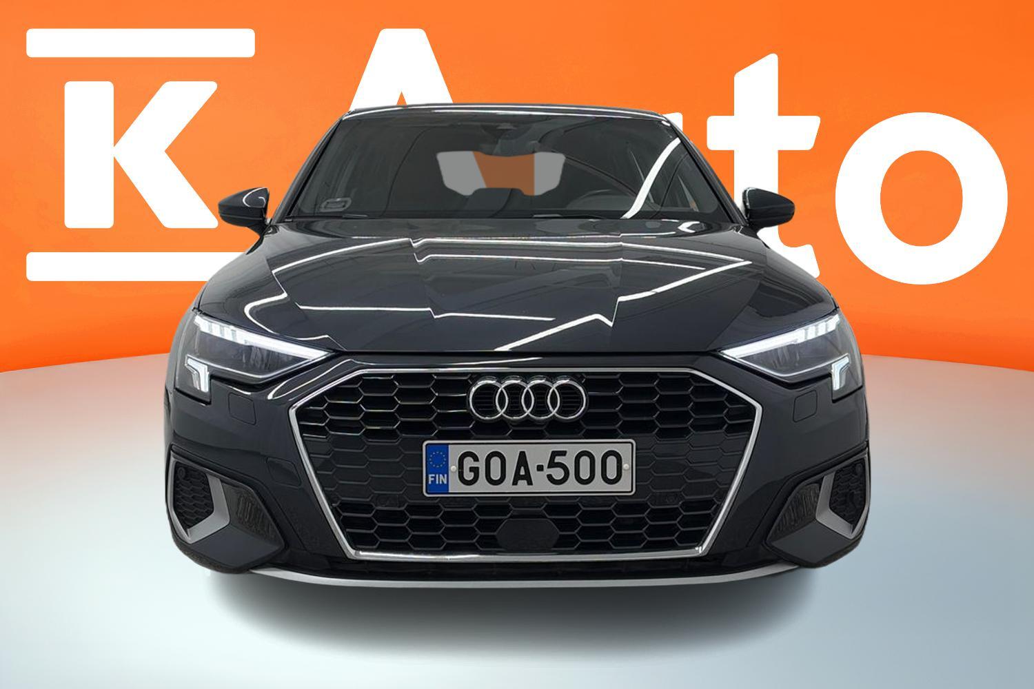 Audi A3 vaihtoauto
