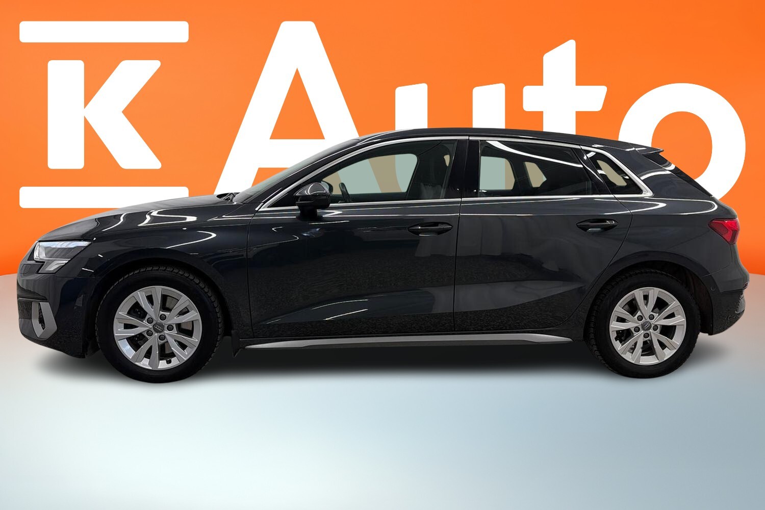 Audi A3 vaihtoauto