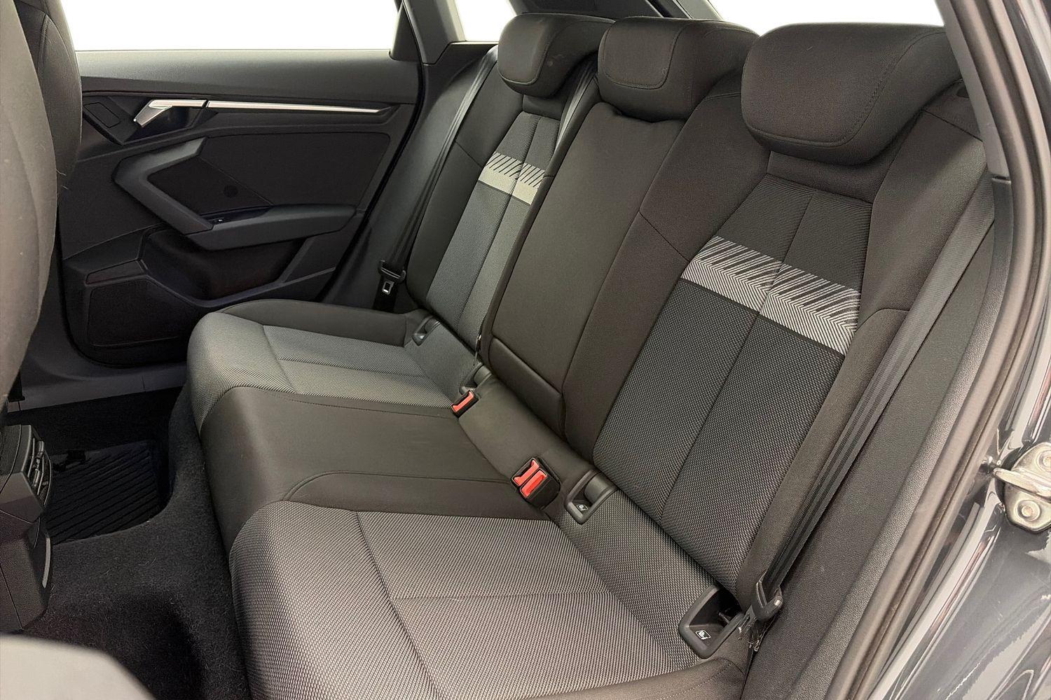 Audi A3 vaihtoauto